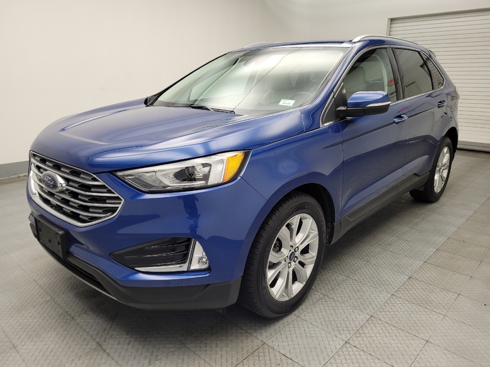 2020 Ford Edge Titanium