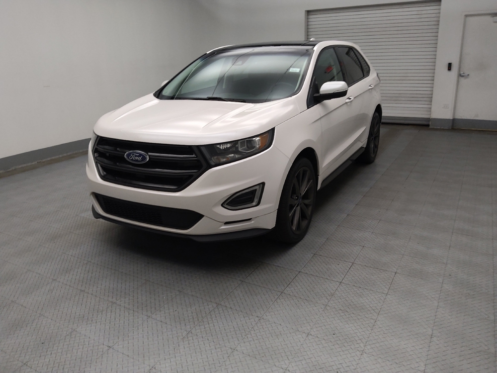 2018 Ford Edge Sport