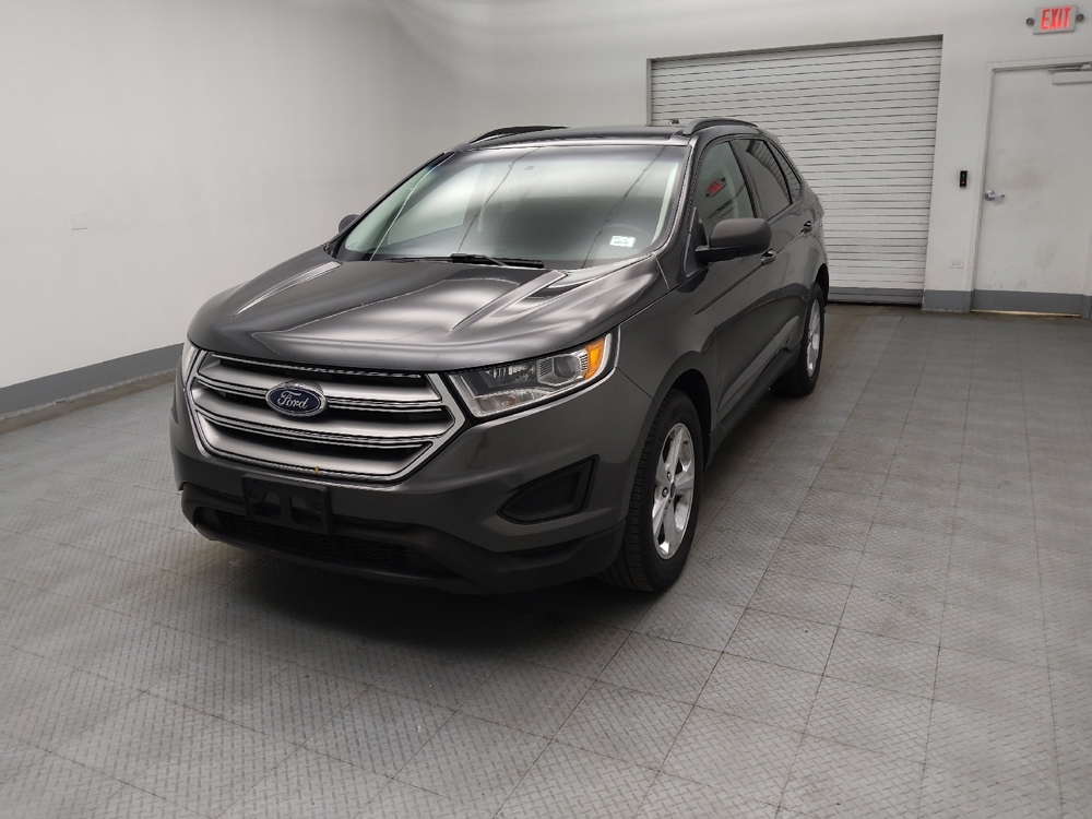 2018 Ford Edge SE