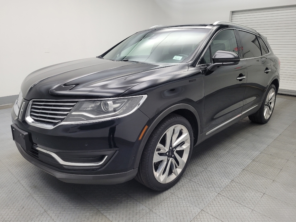 2017 Lincoln MKX Reserve's photo