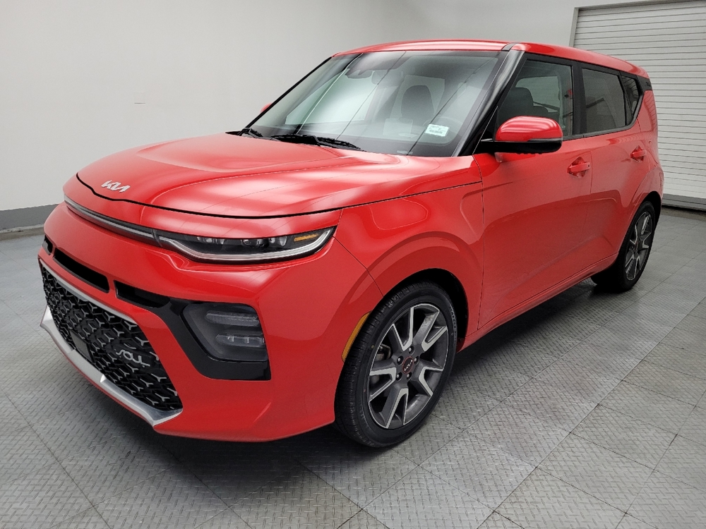 2022 Kia Soul Turbo