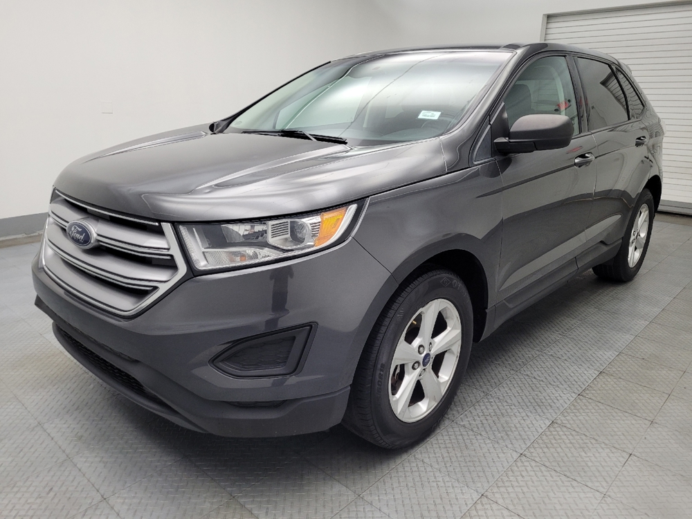 2018 Ford Edge SE's photo