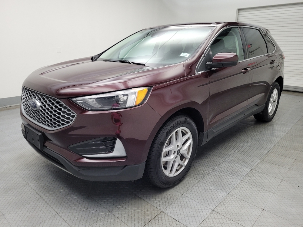 2023 Ford Edge SEL's photo