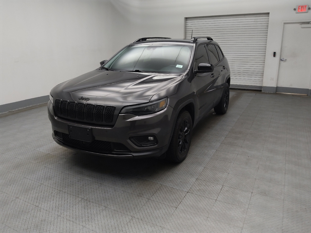 2023 Jeep Cherokee Altitude Lux's photo
