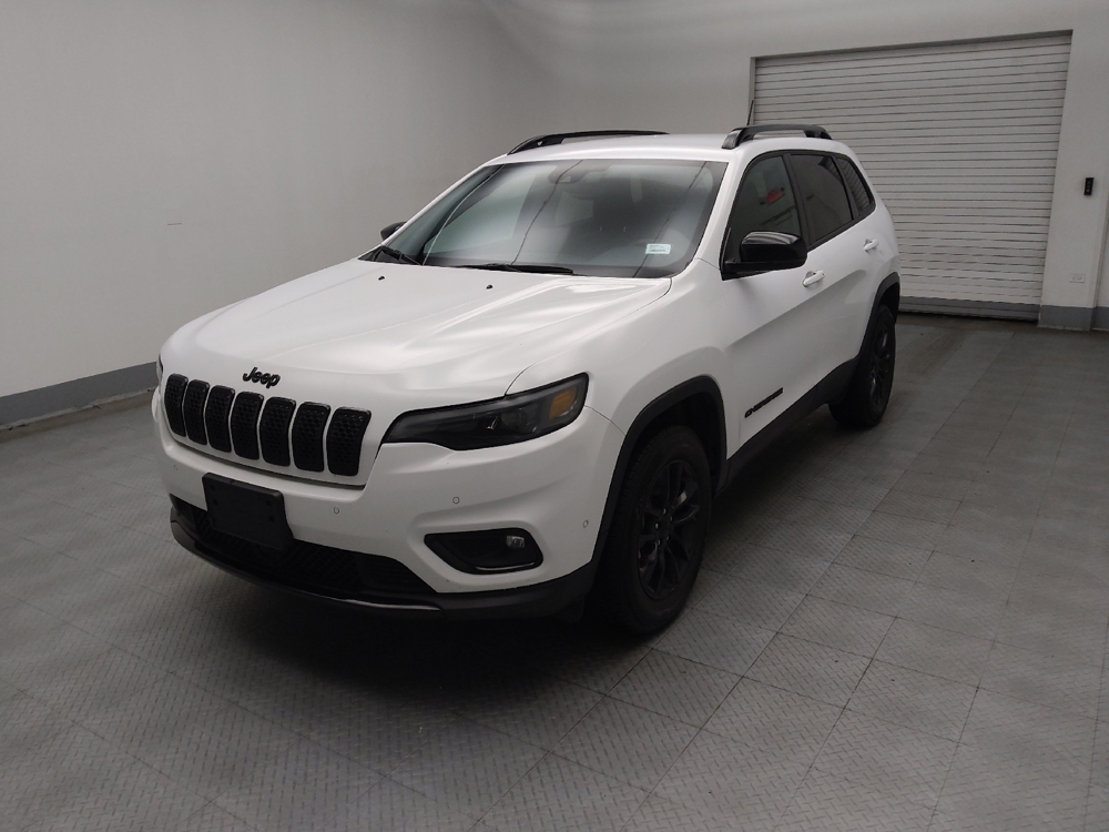 2023 Jeep Cherokee Altitude Lux's photo