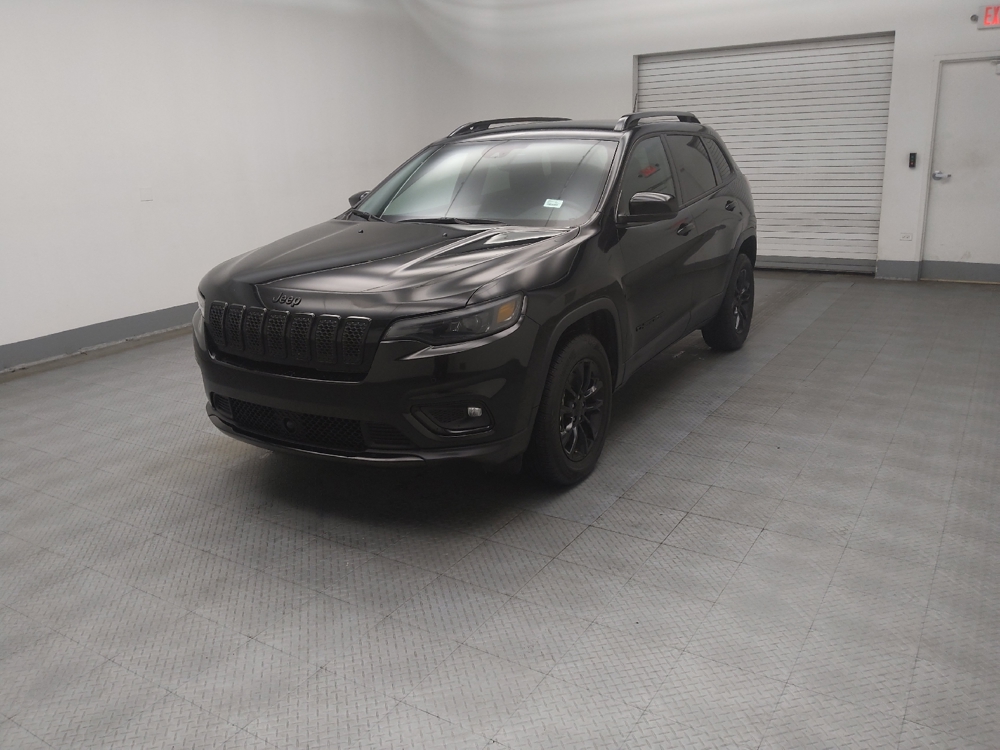 2023 Jeep Cherokee Altitude Lux