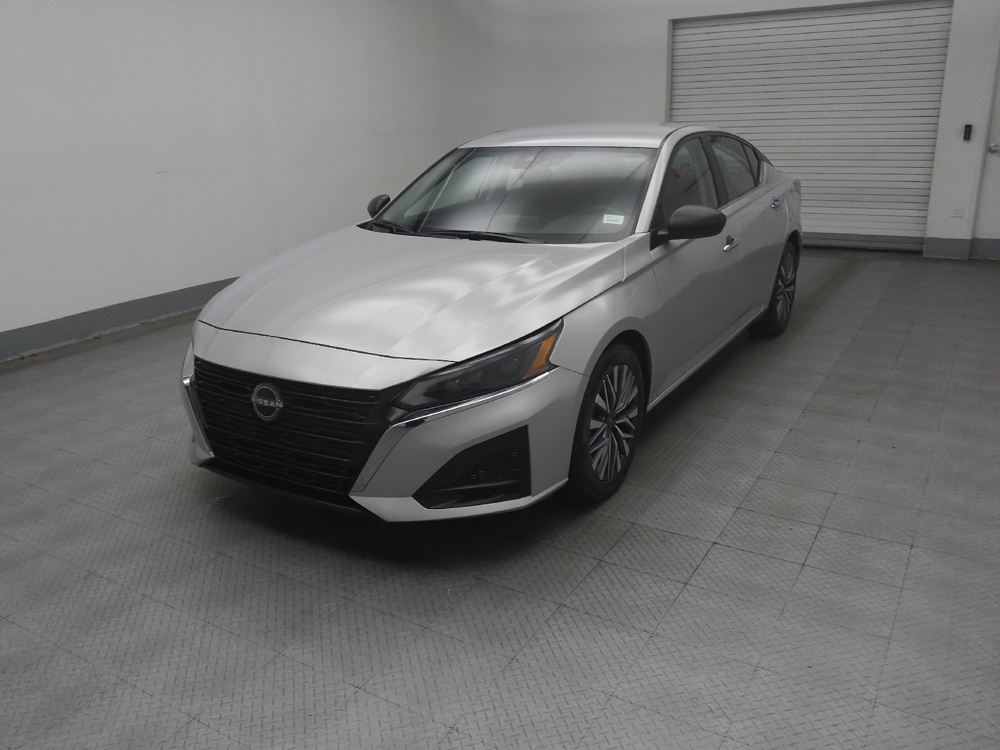 2024 Nissan Altima SV