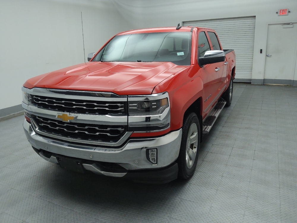2017 Chevrolet Silverado 1500 LTZ's photo