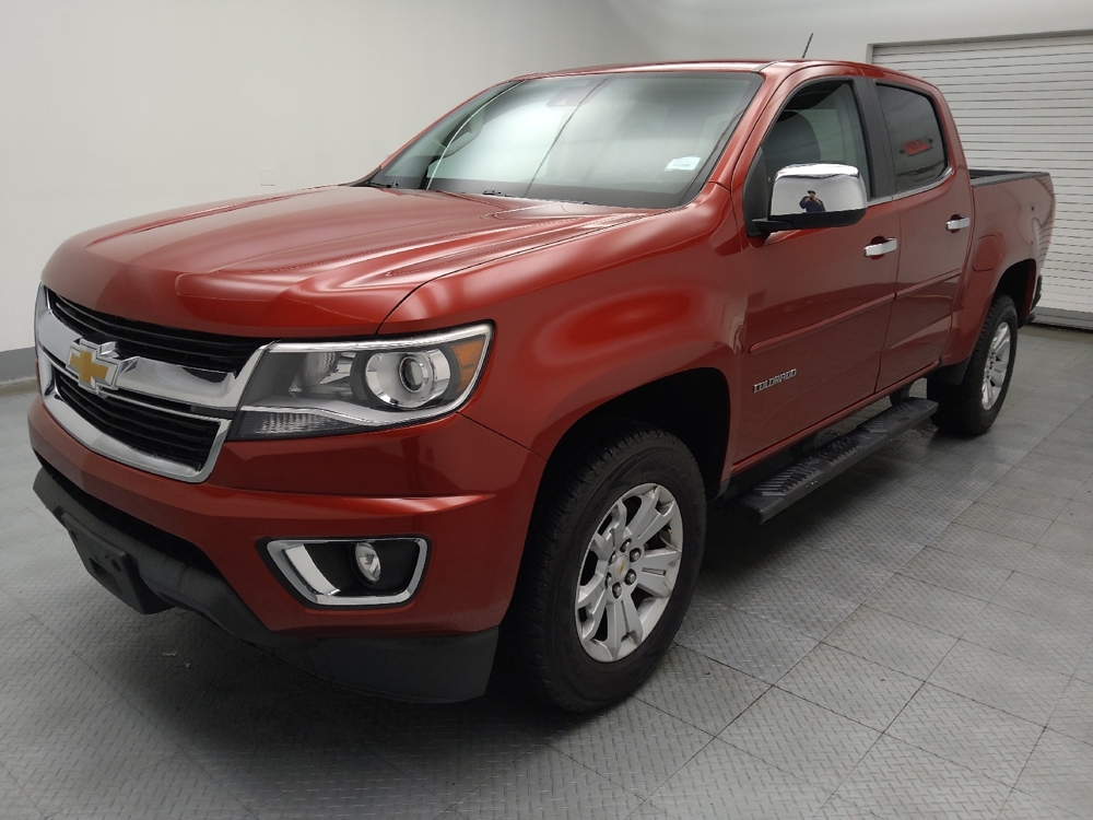 2015 Chevrolet Colorado LT