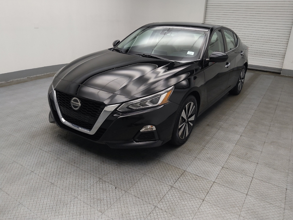 2021 Nissan Altima SV