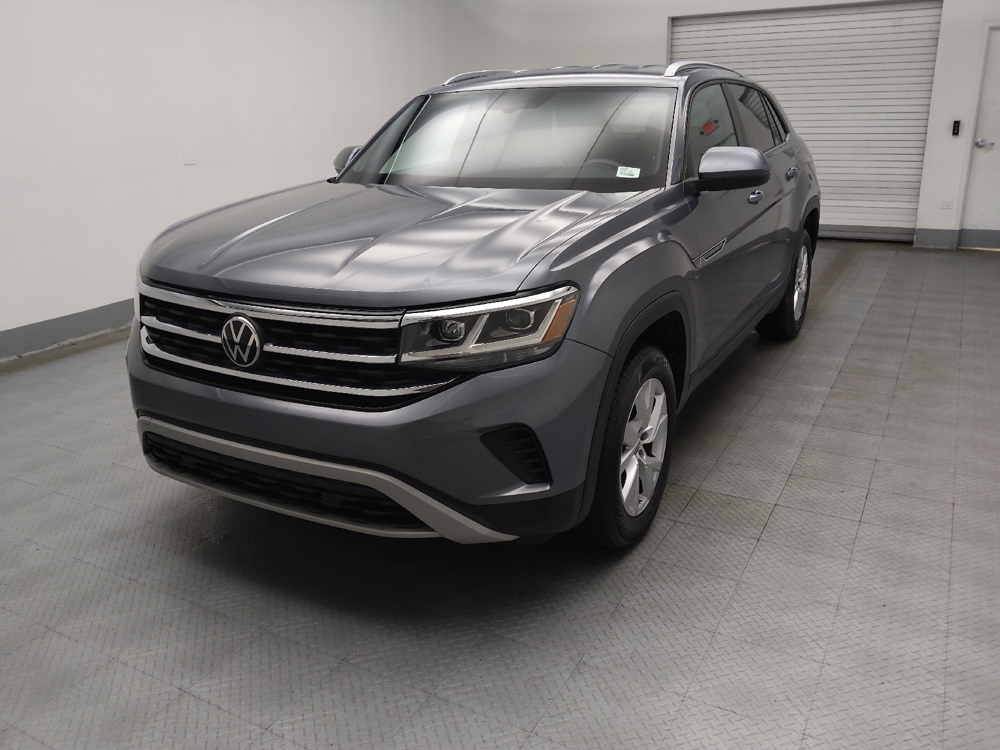 2020 Volkswagen Atlas Cross Sport S's photo