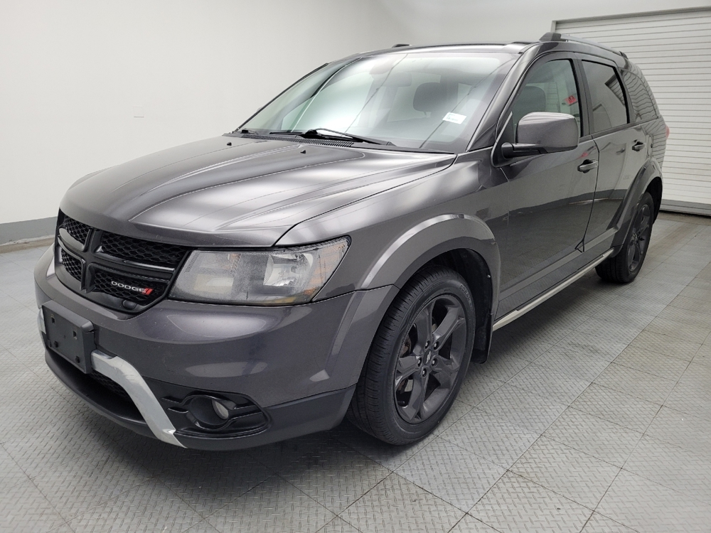 2020 Dodge Journey Crossroad's photo