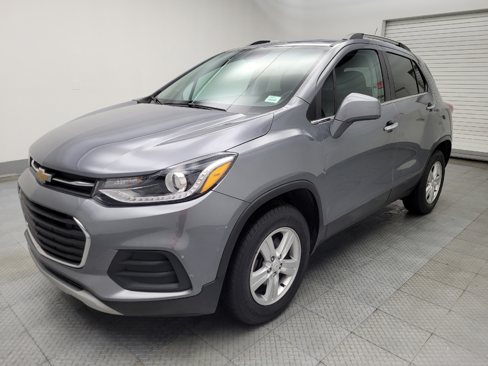 2019 Chevrolet Trax LT's photo