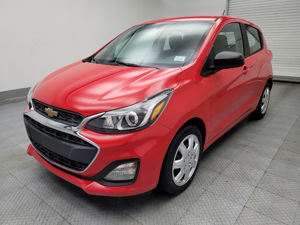 2021 Chevrolet Spark LS's photo