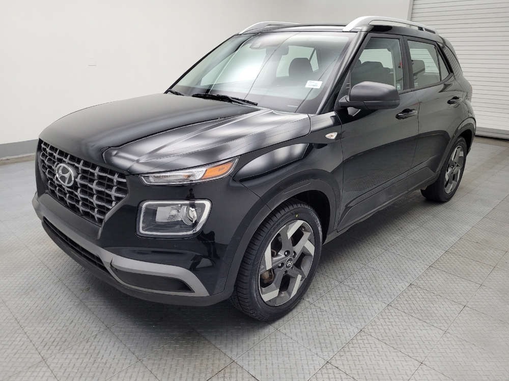 2021 Hyundai Venue SEL's photo