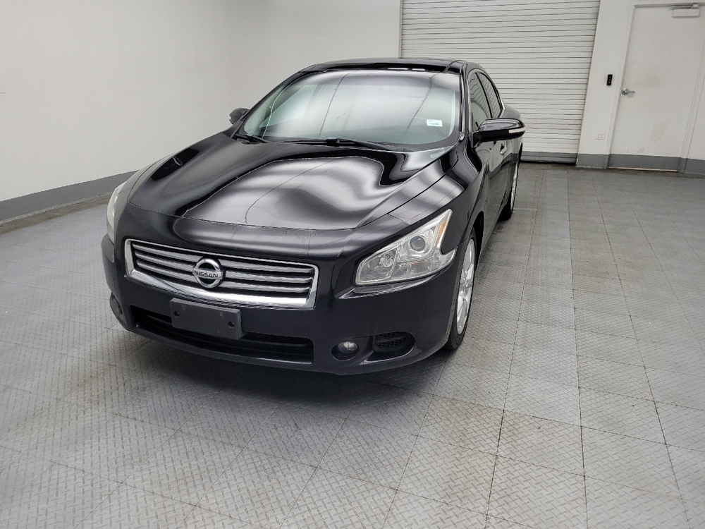 2014 Nissan Maxima SV's photo