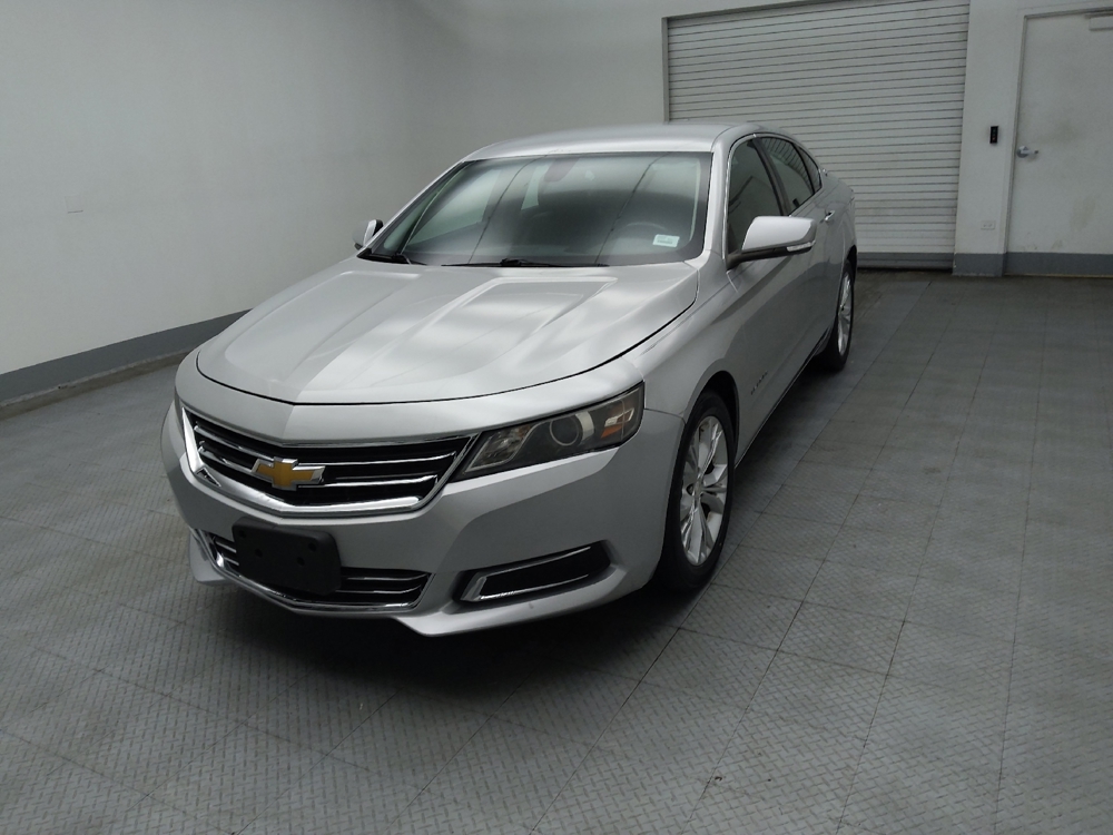 2015 Chevrolet Impala 2LT's photo