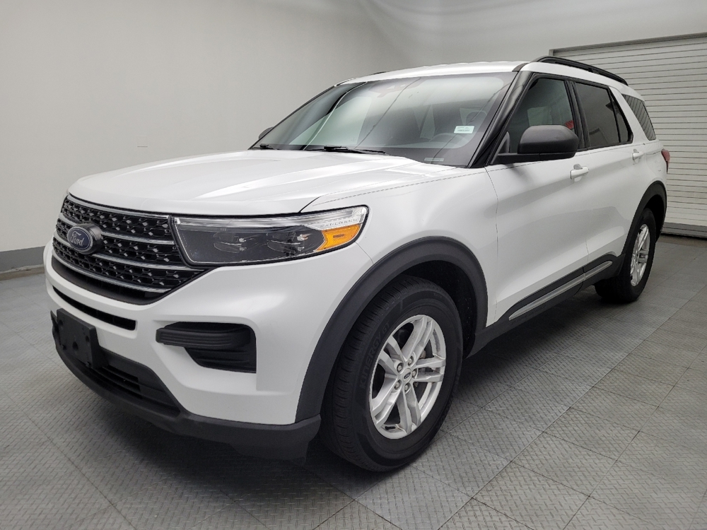 2020 Ford Explorer XLT's photo