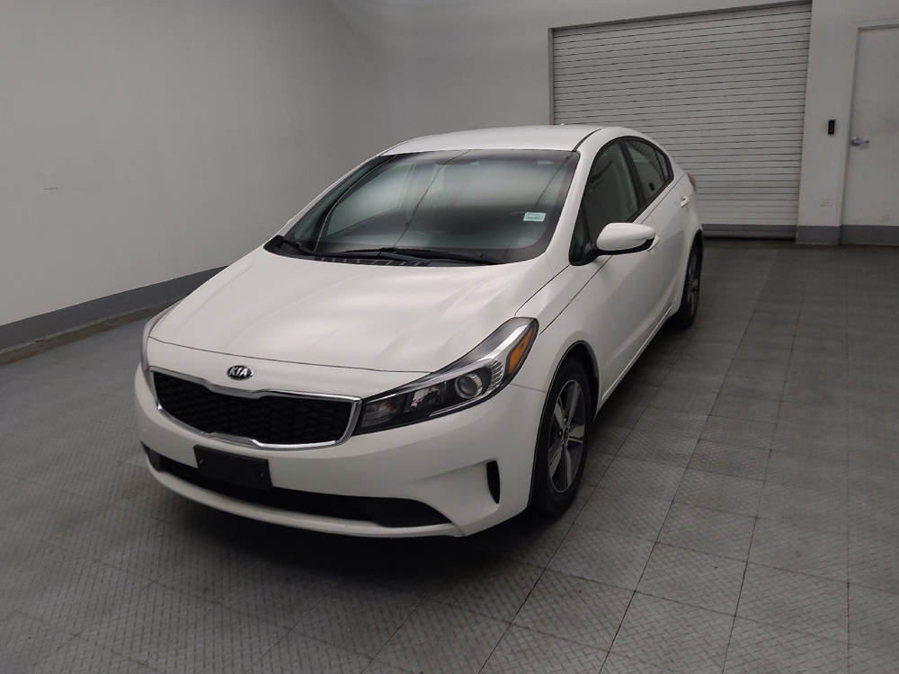 2018 Kia FORTE S's photo