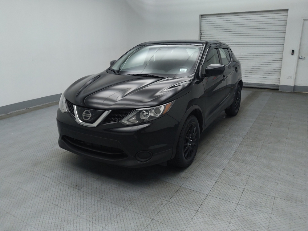 2019 Nissan Rogue Sport S