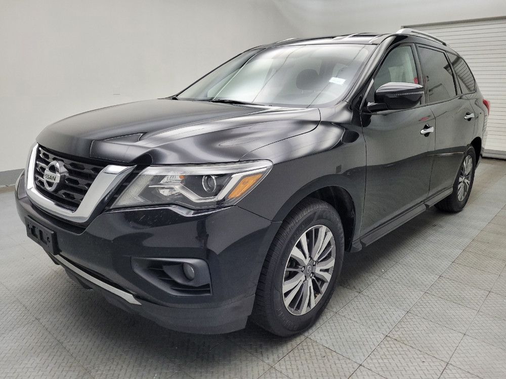 2020 Nissan Pathfinder SV