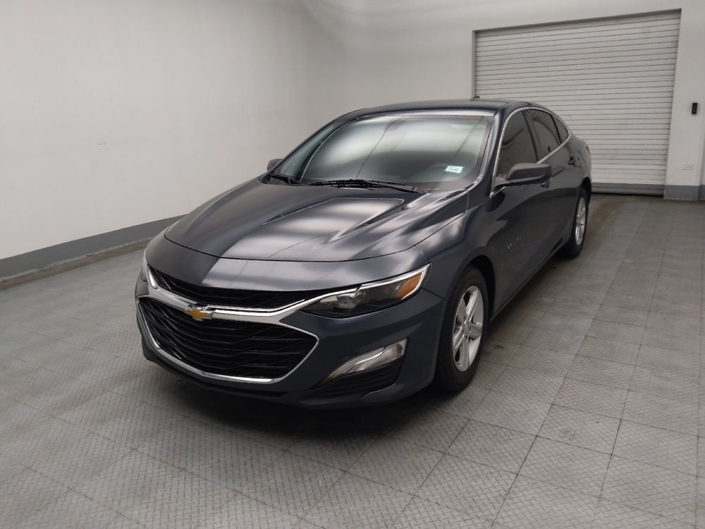 2019 Chevrolet Malibu 1LS's photo