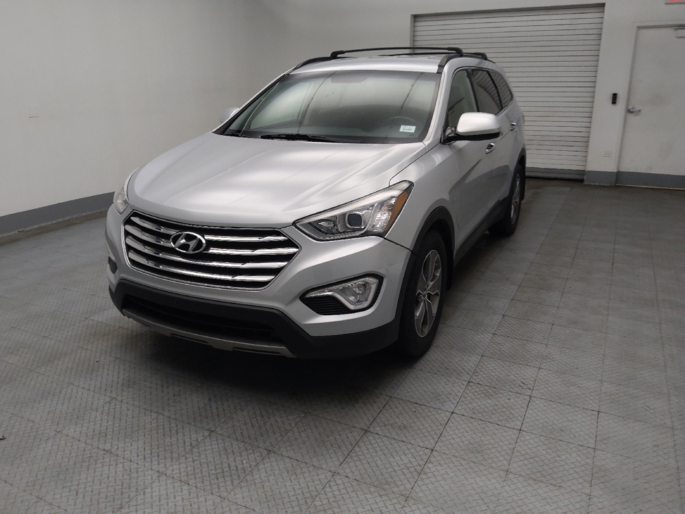 2014 Hyundai Santa Fe GLS's photo