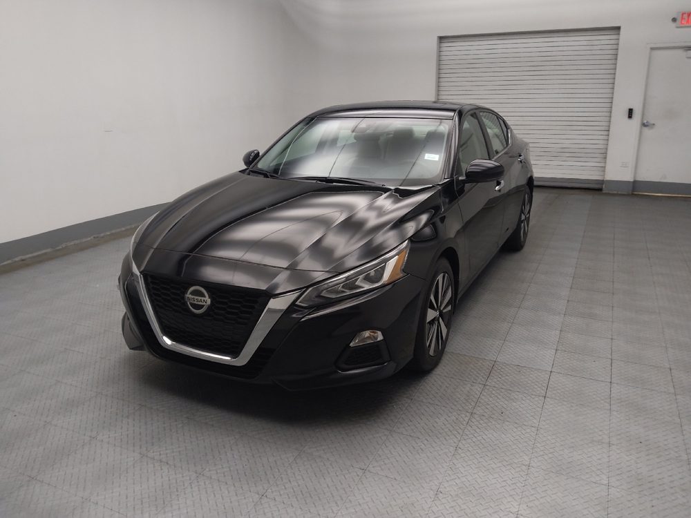 2022 Nissan Altima SV