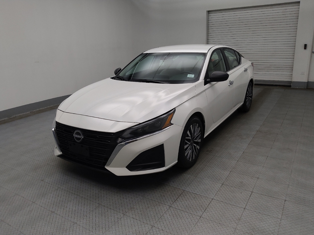 2024 Nissan Altima SV