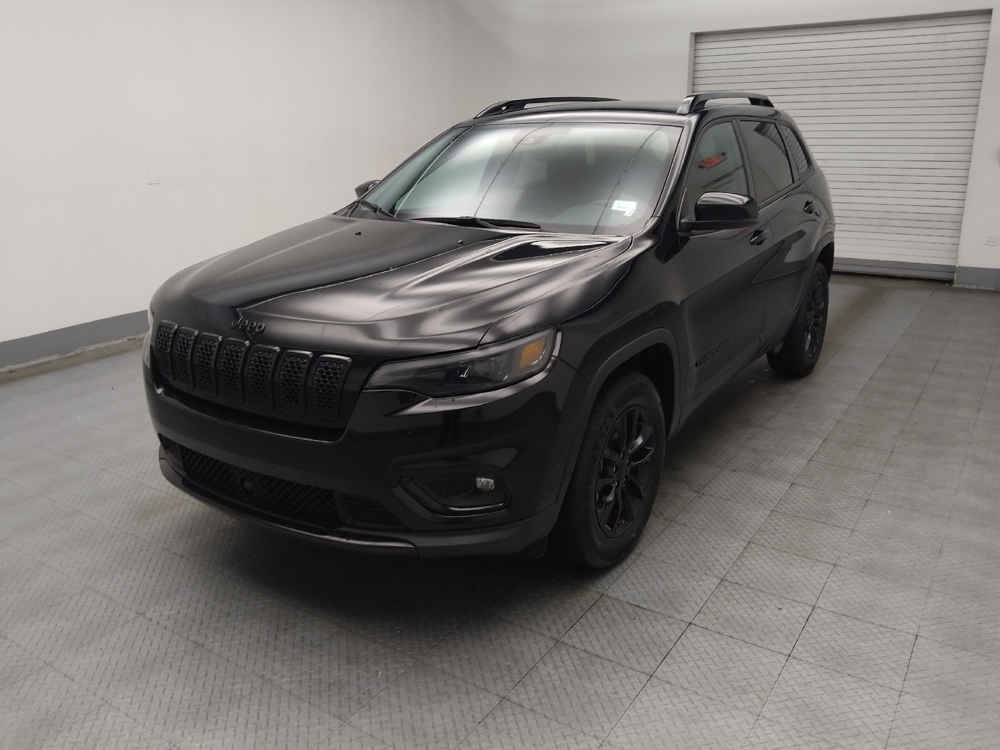 2023 Jeep Cherokee Altitude Lux