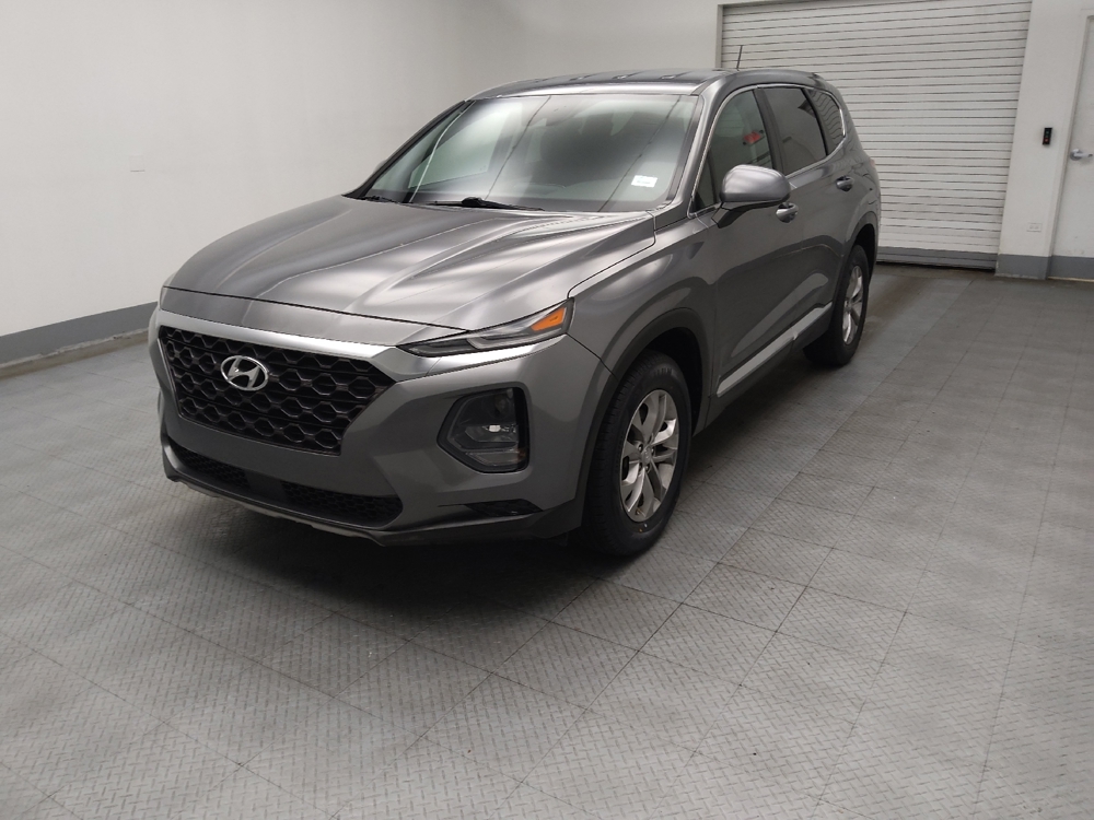 2019 Hyundai Santa Fe SE