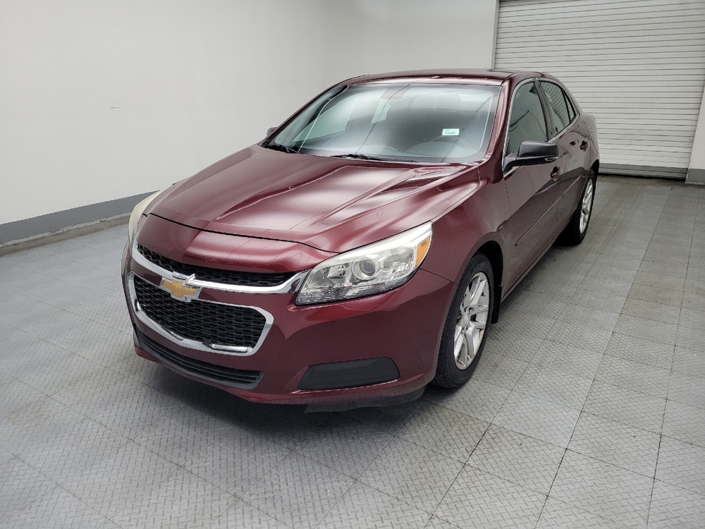 2015 Chevrolet Malibu 1LT