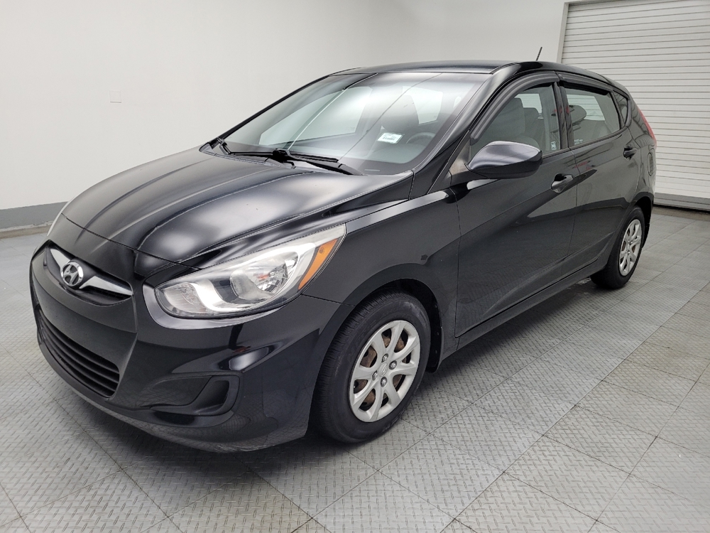 2013 Hyundai Accent GS