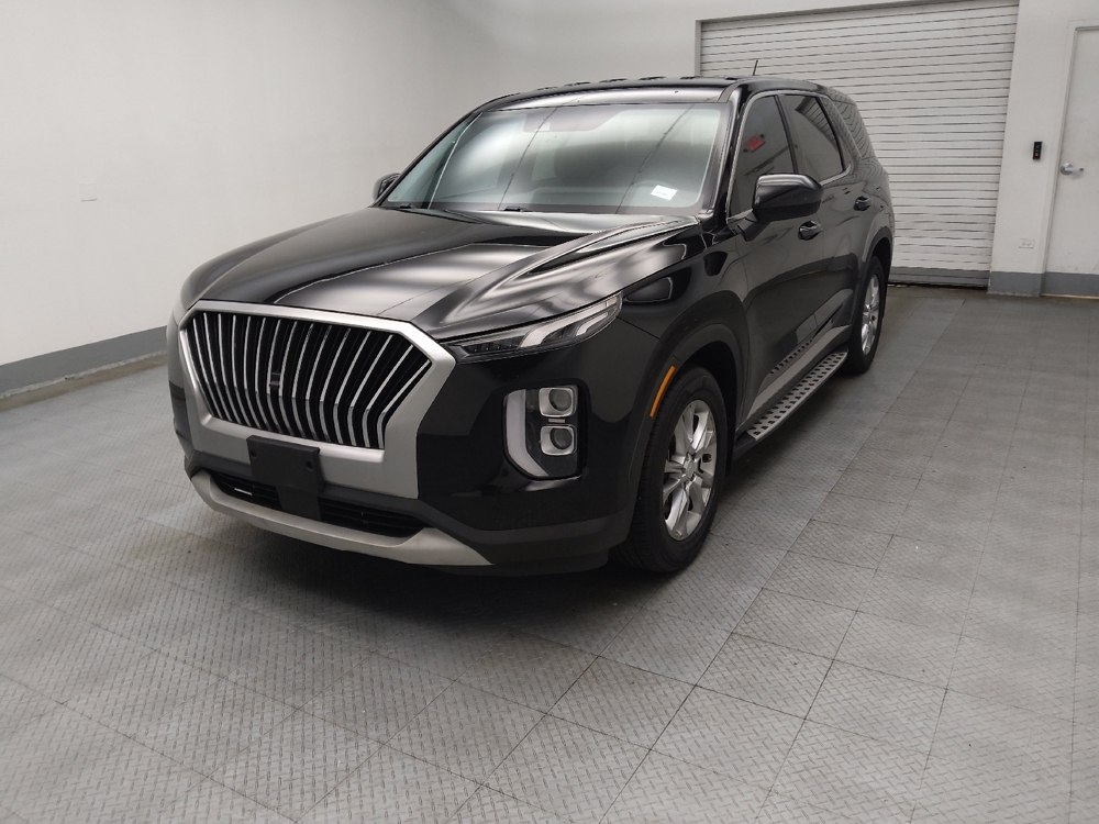 2020 Hyundai Palisade SE