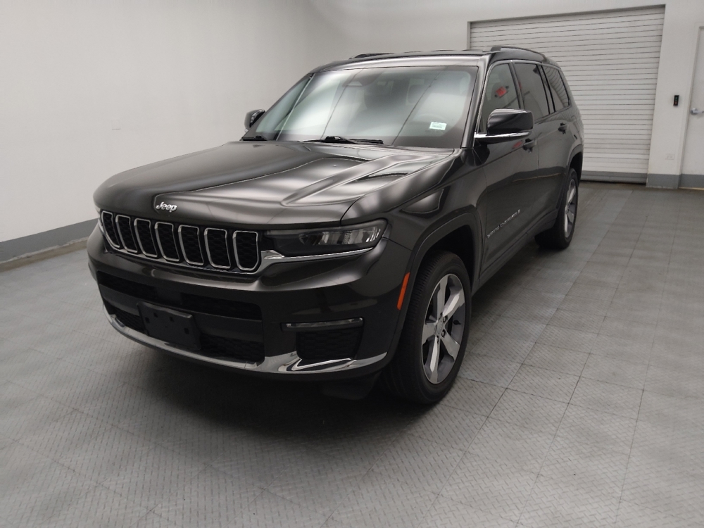 2022 Jeep Grand Cherokee L Limited's photo