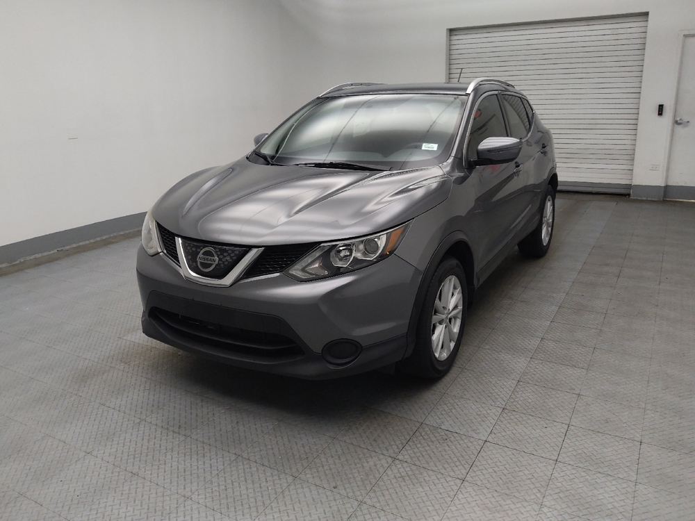 2018 Nissan Rogue Sport SV's photo