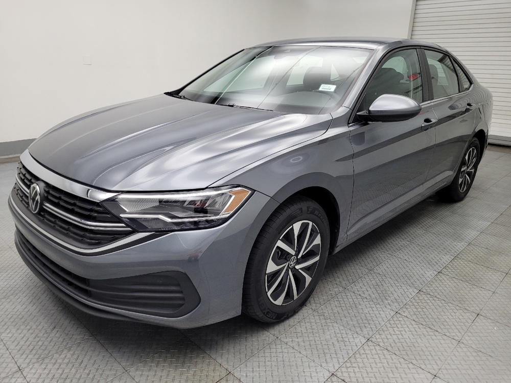 2024 Volkswagen Jetta S