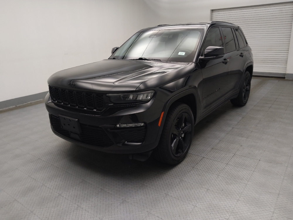 2023 Jeep Grand Cherokee Limited's photo
