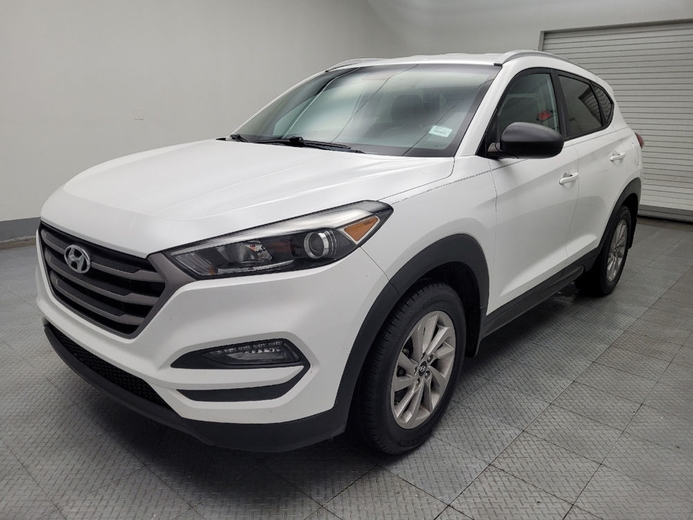 2016 Hyundai Tucson SE
