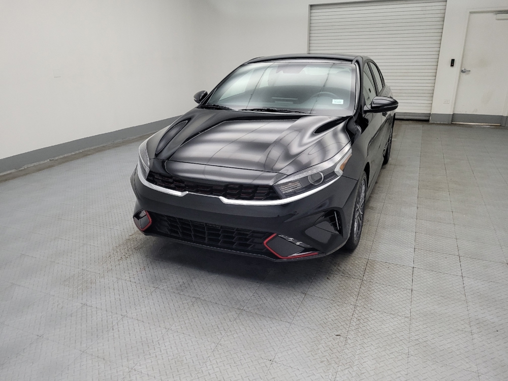 2023 Kia Forte GT-Line's photo