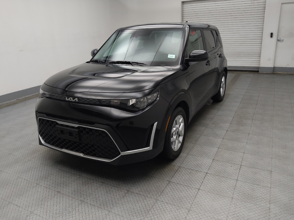 2024 Kia Soul LX's photo