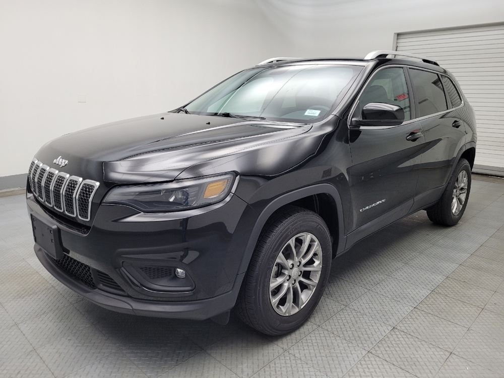 2020 Jeep Cherokee Latitude Plus's photo