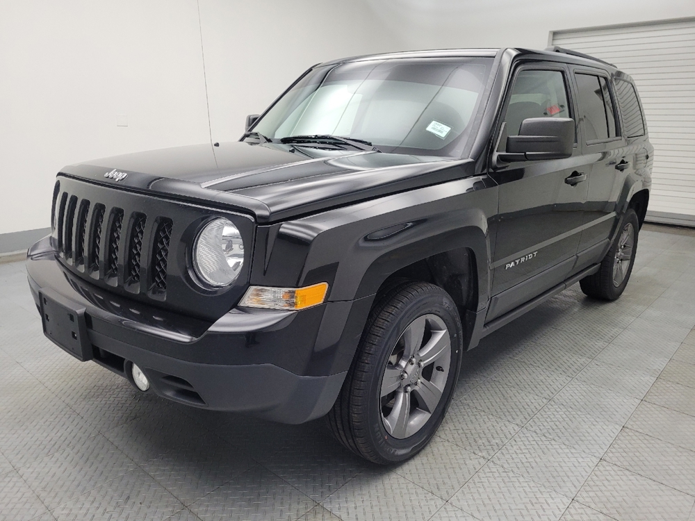 2015 Jeep Patriot Latitude's photo