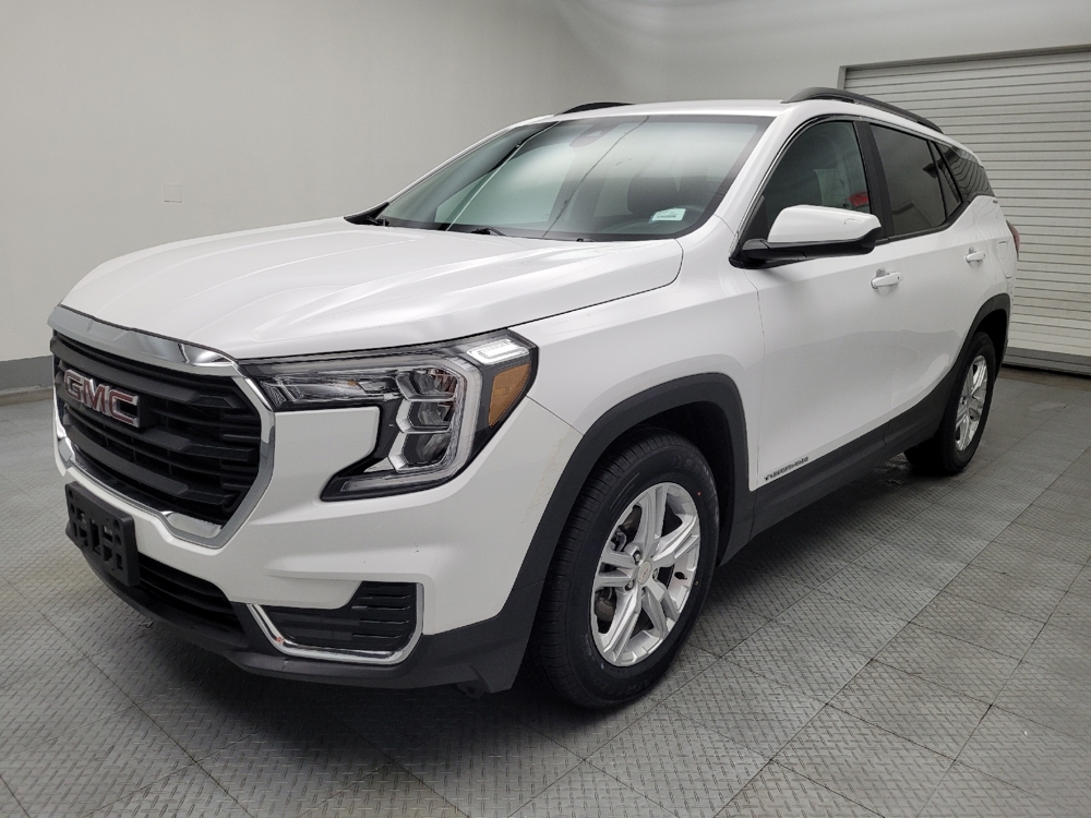 2022 GMC Terrain SLE's photo
