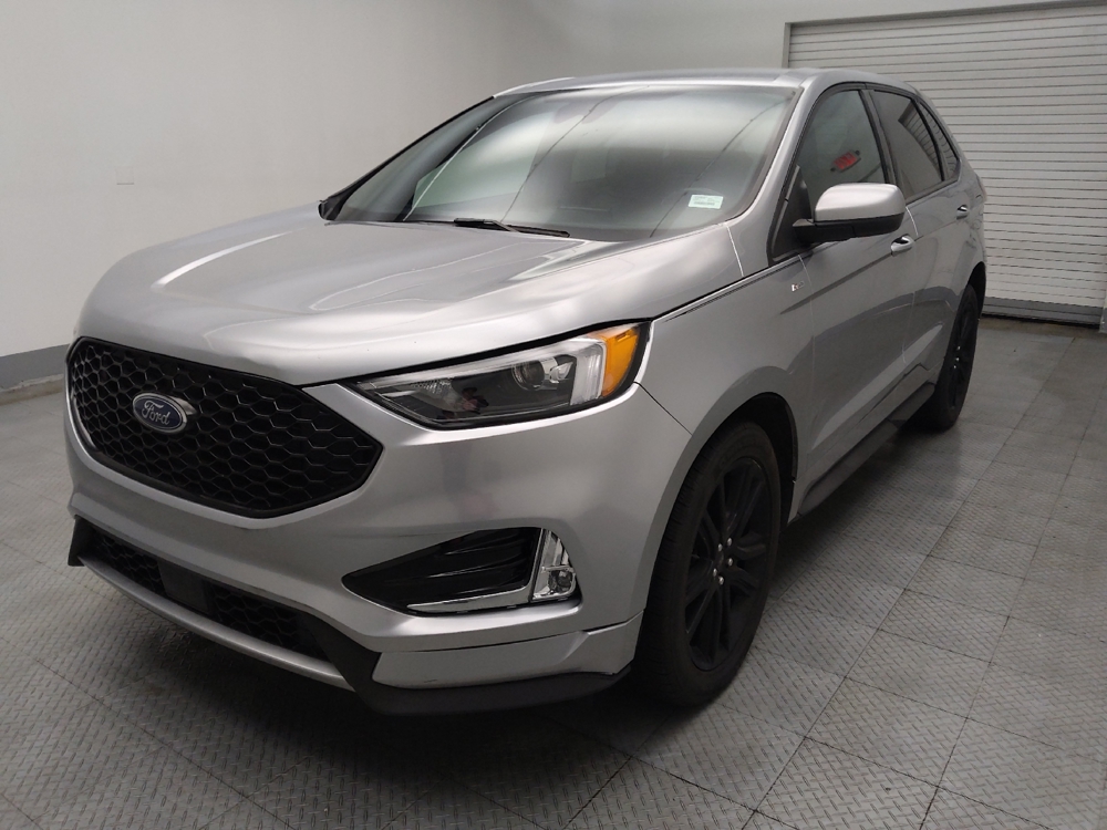 2022 Ford Edge ST-Line