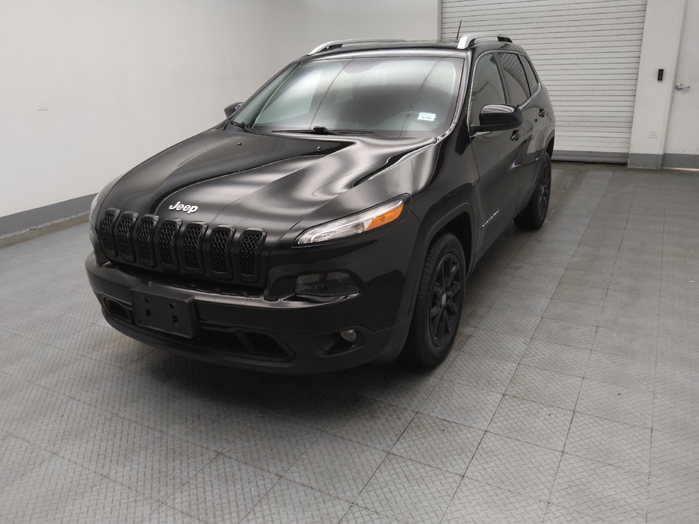 2016 Jeep Cherokee Latitude's photo