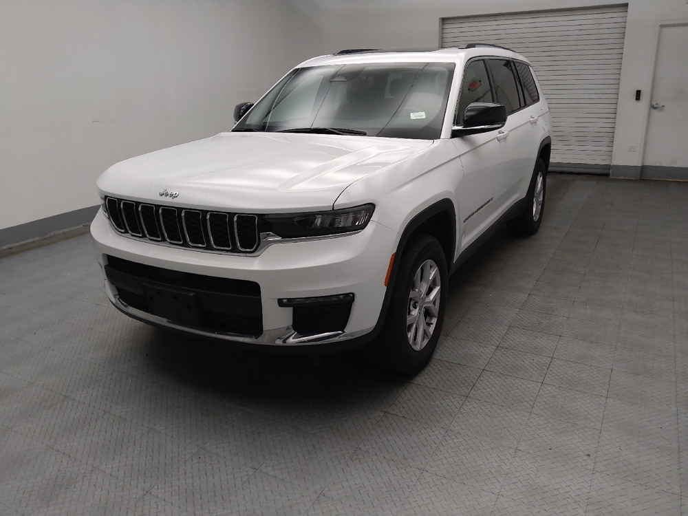2022 Jeep Grand Cherokee L Limited's photo