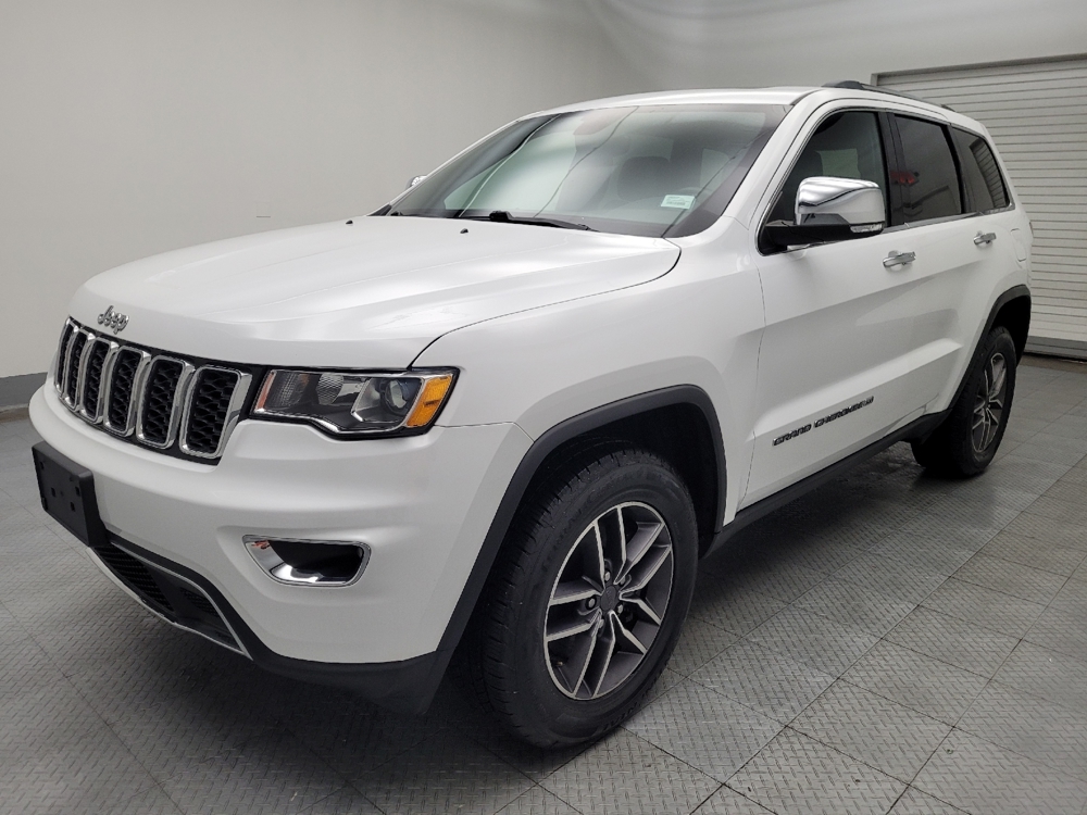 2022 Jeep Grand Cherokee WK Limited's photo