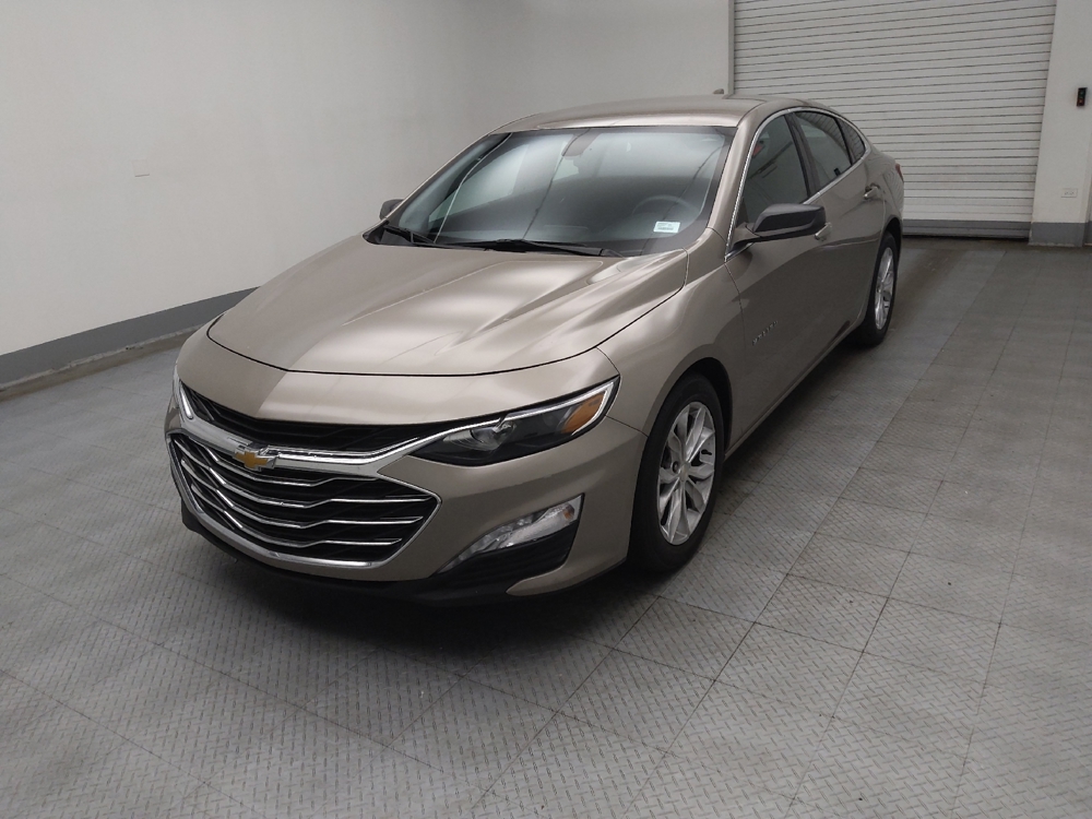 2022 Chevrolet Malibu 1LT's photo