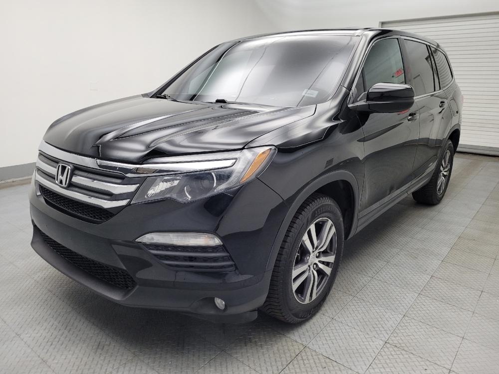 2017 Honda Pilot EX-L's photo